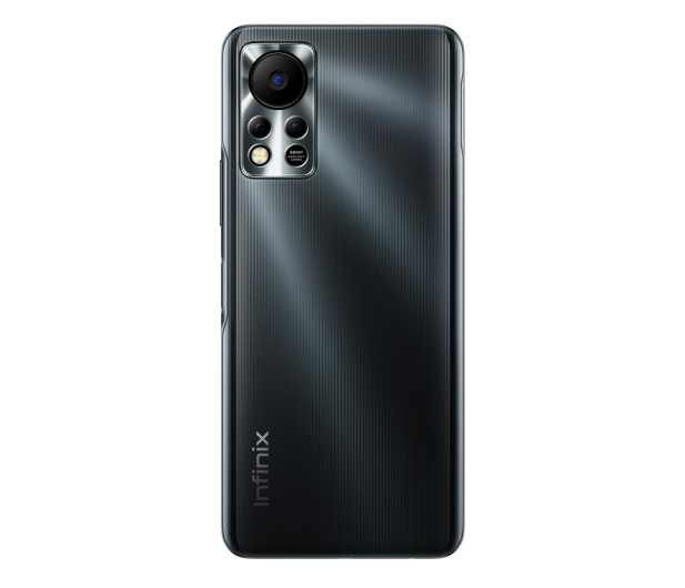 INFINIX HOT 11S NFC 4/64GB czarny - 1059710 - zdjęcie 6
